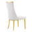 Kiniya 18.1'' H Velvet Upholstered Side Chair