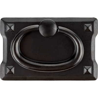 Mission Small Horizontal Drawer Pull