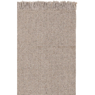 Tapis naturel en fibre naturelle 842 beige