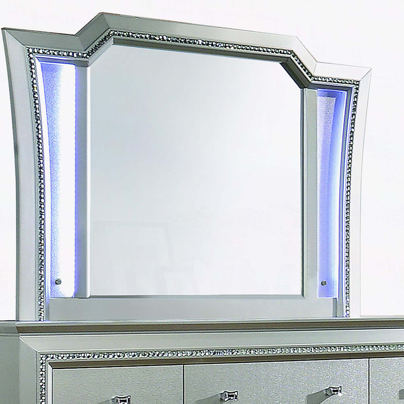Miroir Kaitlyn, Champagne