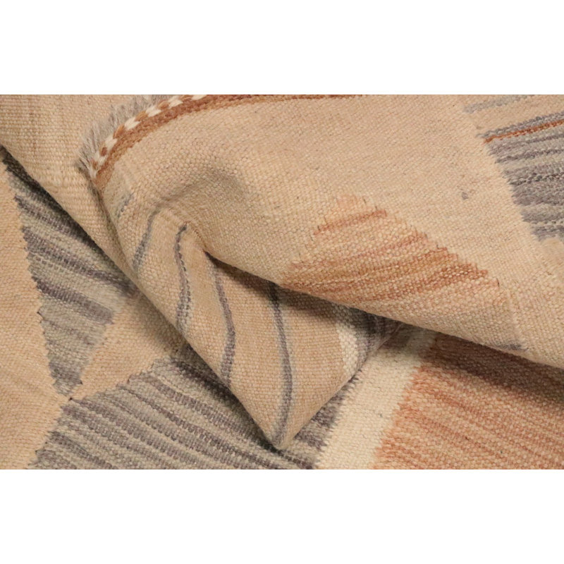 Tapis tissé à la main Kilim
