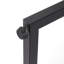 Table de coin triangulaire de 25,6 po Anari-708428651