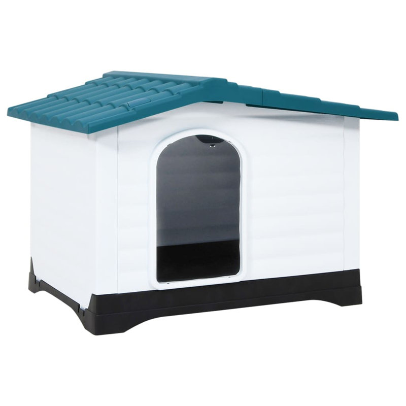 Floyd Plastic Portable Dog House