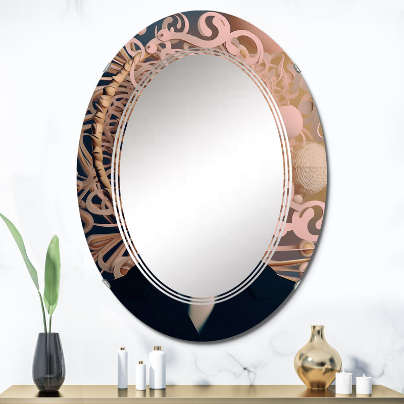 Miroir Zerriah, 36 po x 24 po