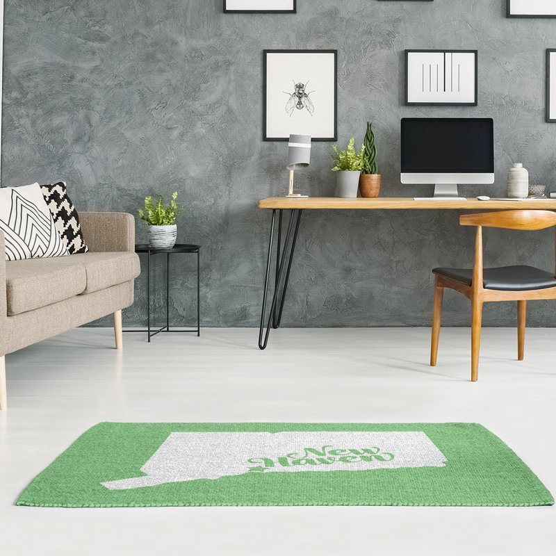 Indoor Rug, Rectangle 5' x 7', No