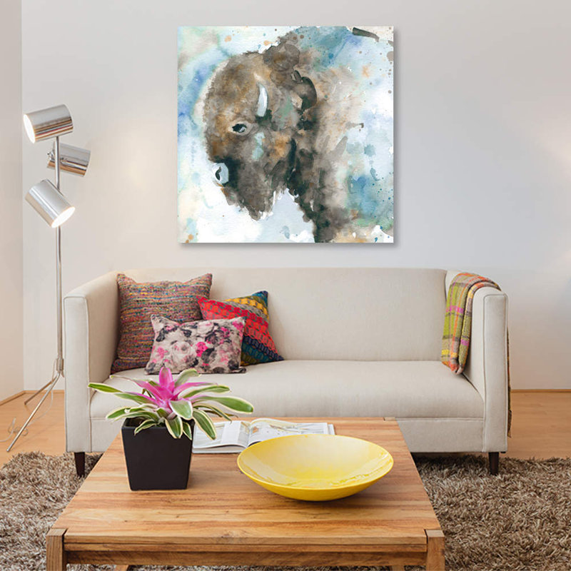 Carol Robinson - Wrapped Canvas Print, 30.48 cm H x 30.48 cm W
