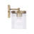 Vaughn 2 - Light Dimmable Vanity Light-107135523