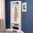 Hall Tree 30.5'' Wide with Shoe Storage-1588002721