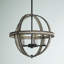 Lustre en globe 5 lumières Charles-1598626880