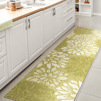 Tapis intérieur / extérieur Zinnia