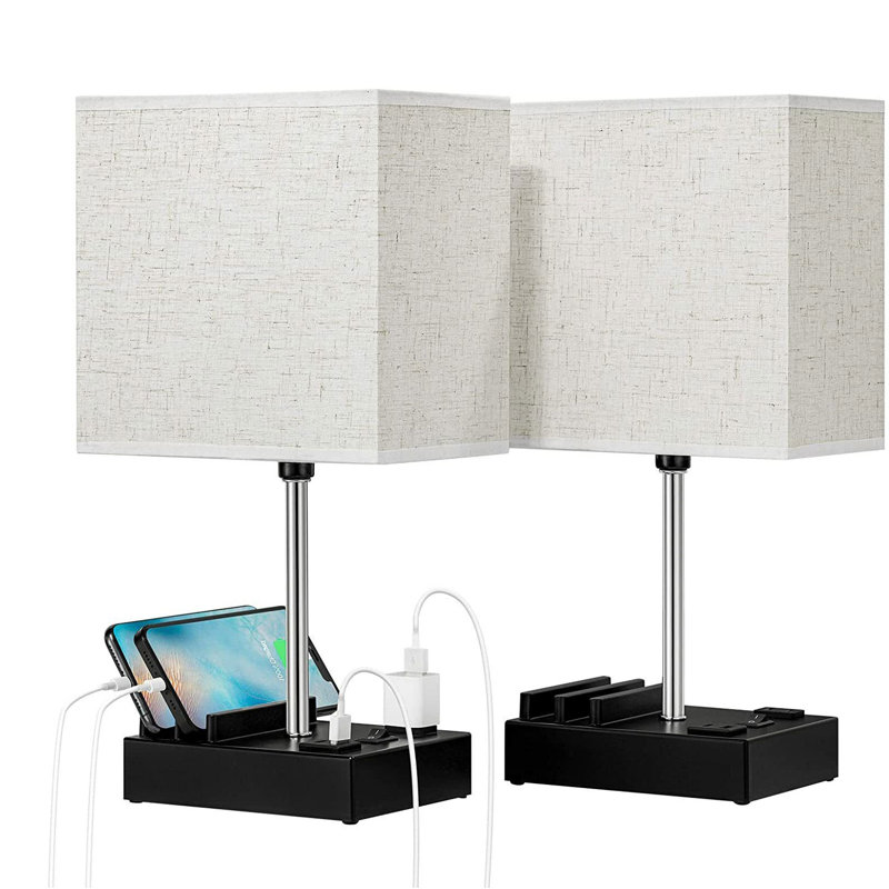 Metal USB Desk Lamp