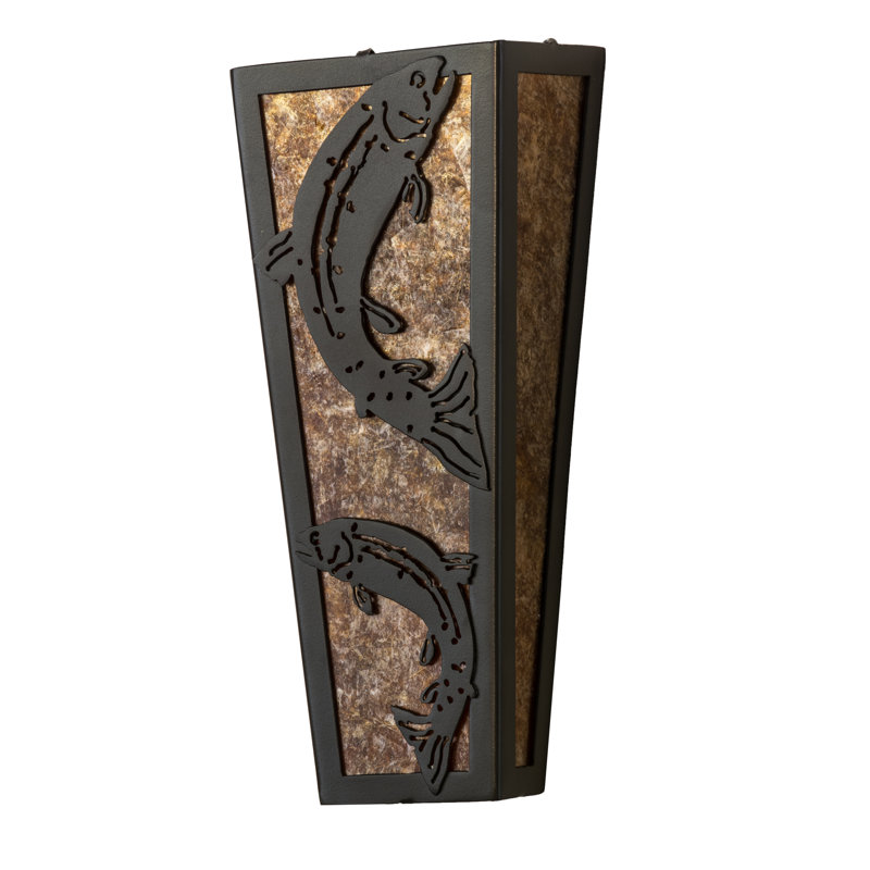 Montrose Flush Mounted Sconce