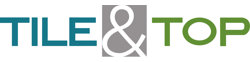 Tile & Top logo