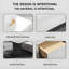 Table basse gigogne
