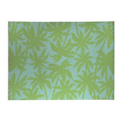 California Dreaming Thin Lightweight Kitchen Mat