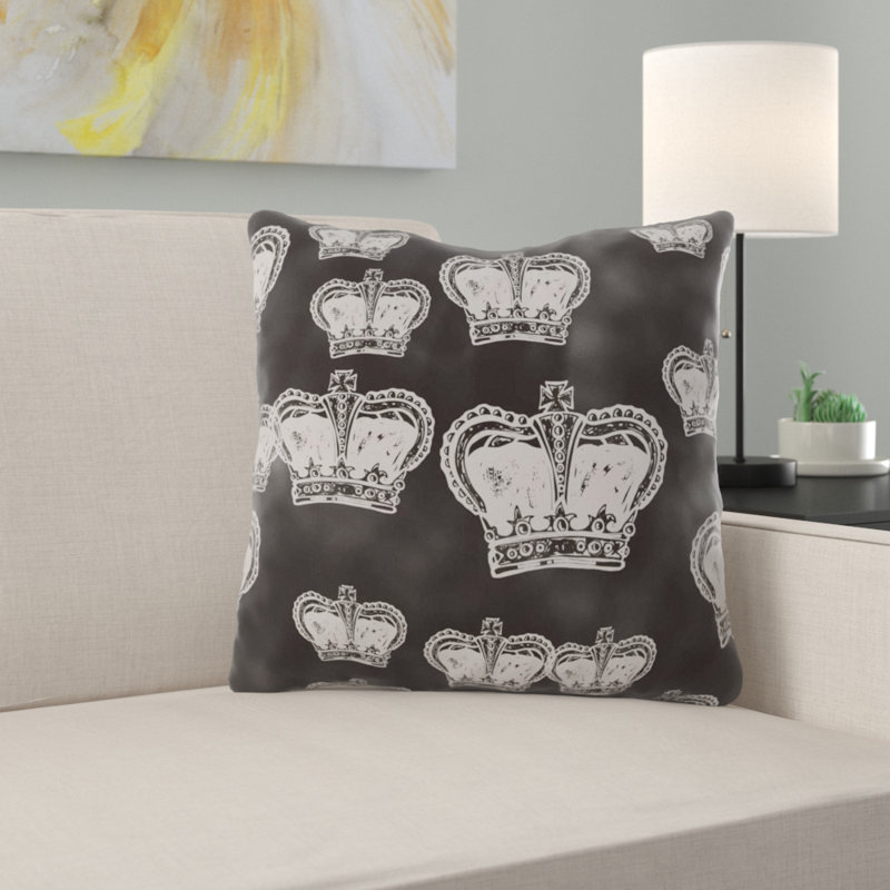 Coussin décoratif transparent, Intérieur