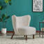 Fauteuil d'appoint rembourré Vezina-571250170