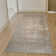 Davide 1229 Transitional Crackled Beige Area Rug