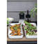 Grand Cru Rectangle Porcelain China Baker
