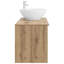 Vanity & Mirror Set-726151429