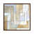 Classic Brown Wood Framed