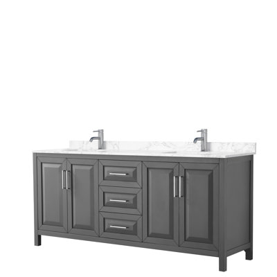Daria 80'' W Vanity