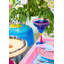 Turquoise péruvien Splendor Hannover 9 oz. Verre à margarita-1227967640