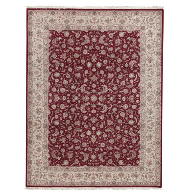 Hand Knotted Oriental Indoor Rug