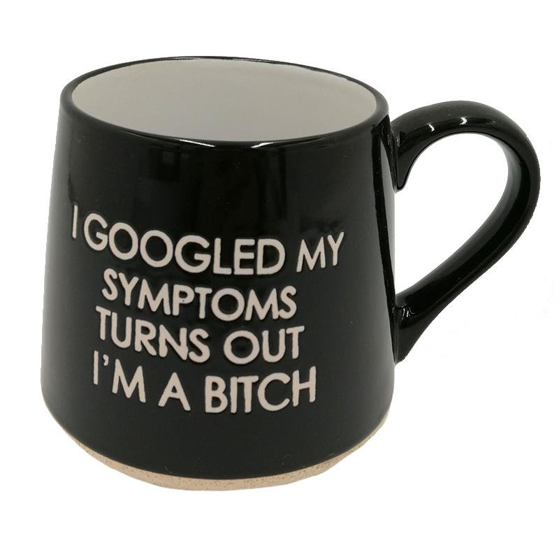 Tasse Fat Fat - I Googled