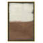 Coronado Alabaster Burst 2 - Floater Frame Print on Canvas-59825450-59825446