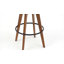 Tabouret de bar pivotant rembourré à hauteur de comptoir-24746122-24746125
