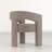 Demita 19.49'' H Tufted Velvet Upholstered Armchair-2054740875