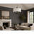 Bhushan 22'' W 5-Light Drum Chandelier-457437111