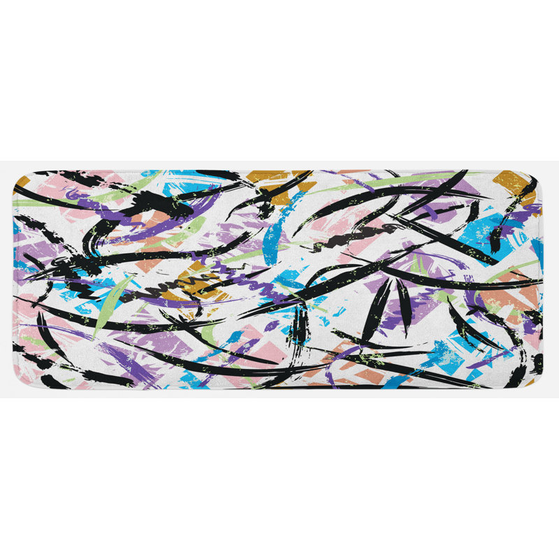 Tapis de cuisine Urban Graffiti