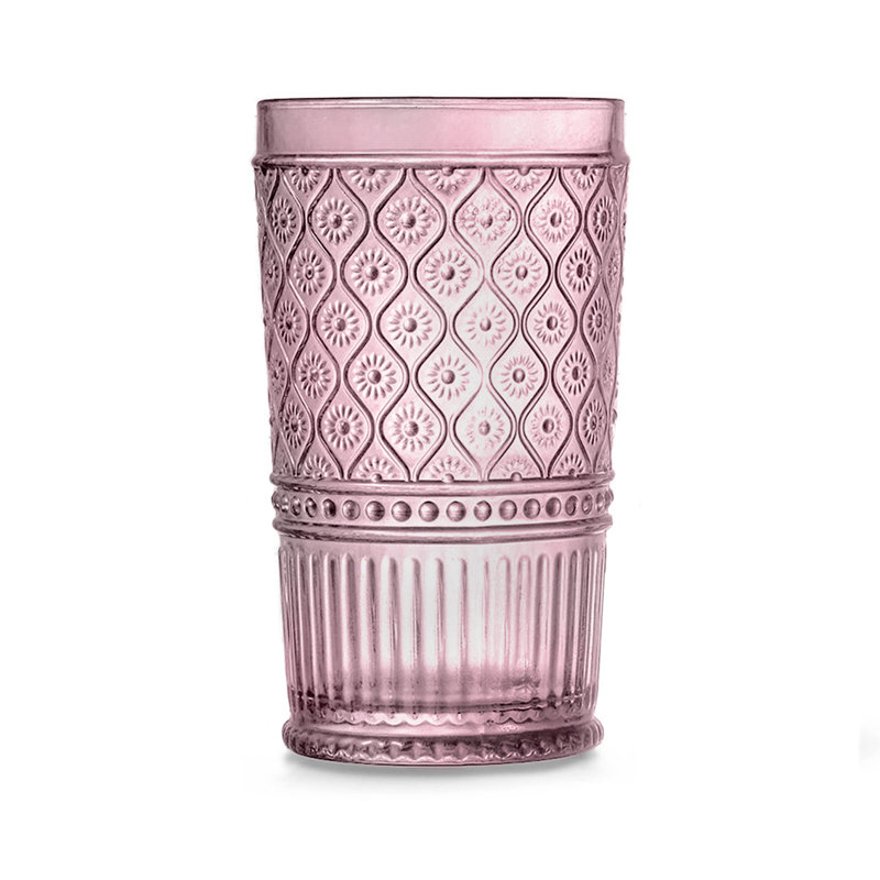 Claro Highball 17 oz, Rose