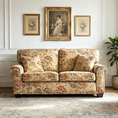 American-style Simple Country Design Sofa