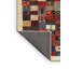 Tapis beige/brun/jaune contemporain-1632965566