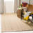 Roloff Natural Fiber Seagrass Solid Color Rug-33089941