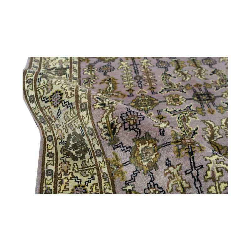 Wool Oriental Area Rug