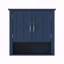 Armoire murale multifonctionnelle avec tablettes réglables-129946236