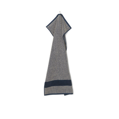 Check Cotton Hand Towel