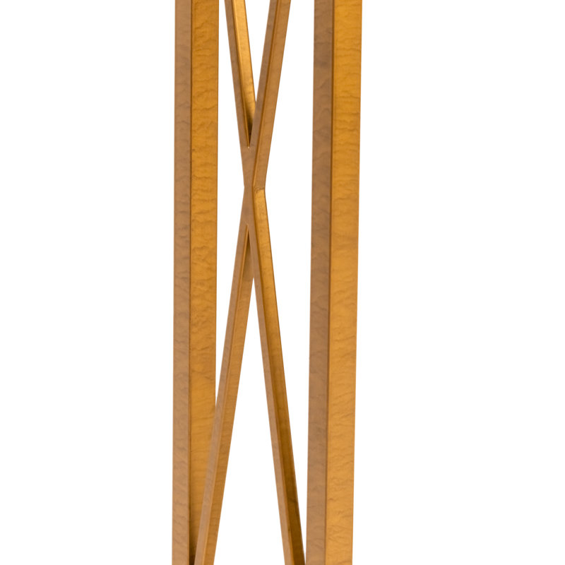 Venessa Console, Royal Gold, Carrera Marble