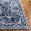 Tapis bleu marine Comal 126-1384464935
