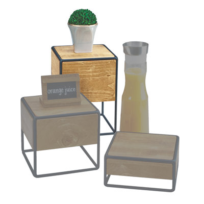 Madera Industrial Square Riser