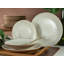 SAND DUNES Piece Stoneware Dinnerware Set - Service for 4