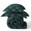 Ensemble d'édredon très grand taille-lit Emerald, ensemble de lit capitonné Boho, literie à carreaux de style Shabby Chic, 3 pièces, 1 édredon géométrique à carreaux et 2 taies décoratives-1960535218-1960535229