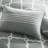 Merritt Microfiber Reversible Comforter Set with Cotton Bed Sheets-117544201-117544206