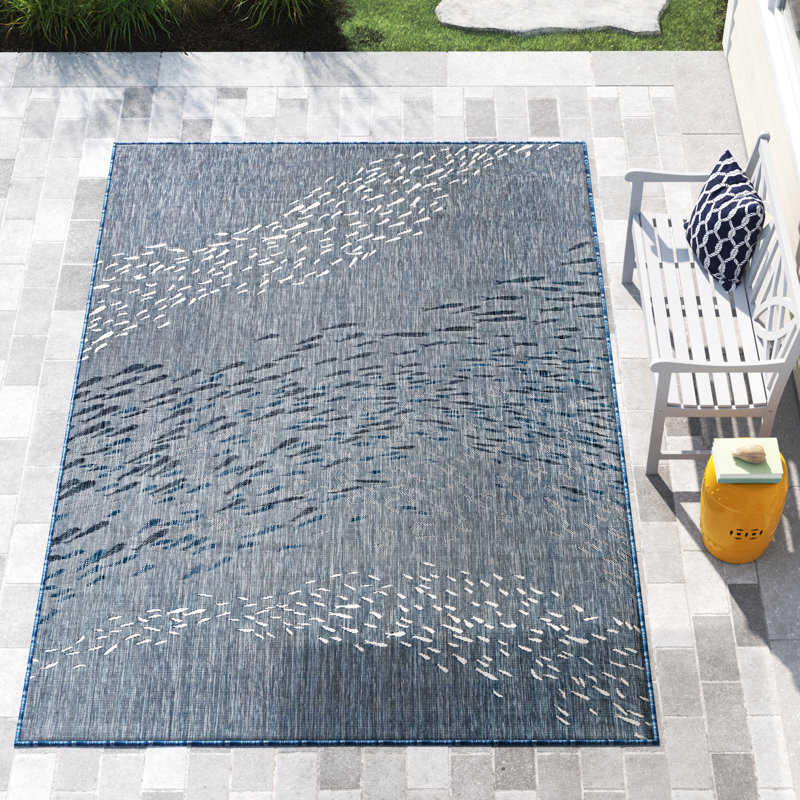 Baffin Indoor / Outdoor Rug, Rectangle 4'10" x 7'6"