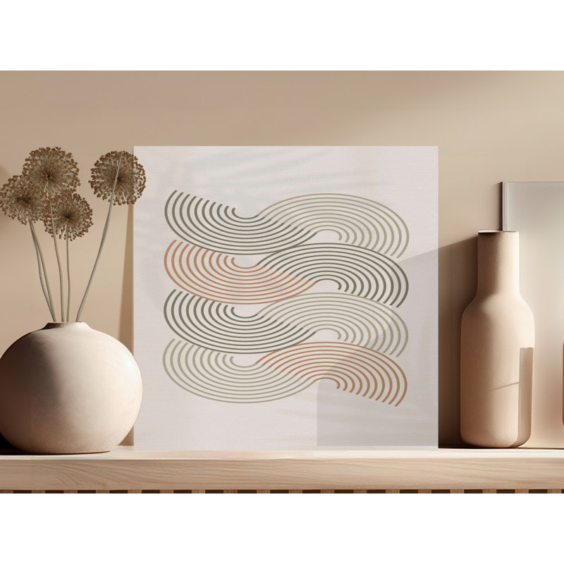 Wrapped Canvas Print Set