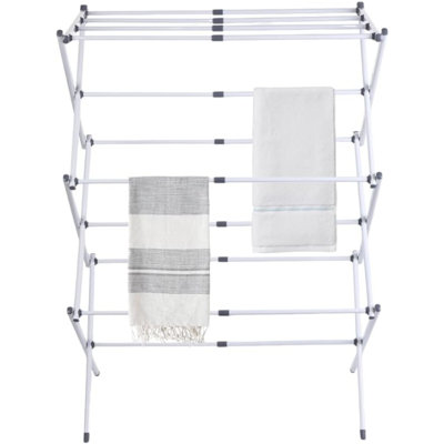 Carbon Steel Freestanding Drying Rack